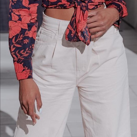 Urban Outfitters Denim - Wide leg pants